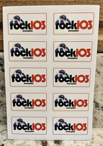 Rock 103 memphis - rock, station